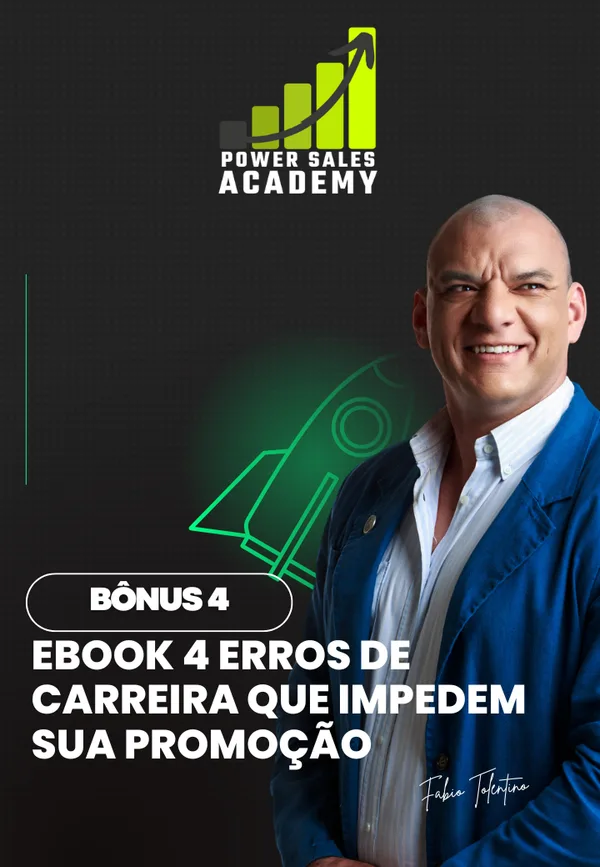 Bônus 4 — 4 Erros que Impedem sua Promoção