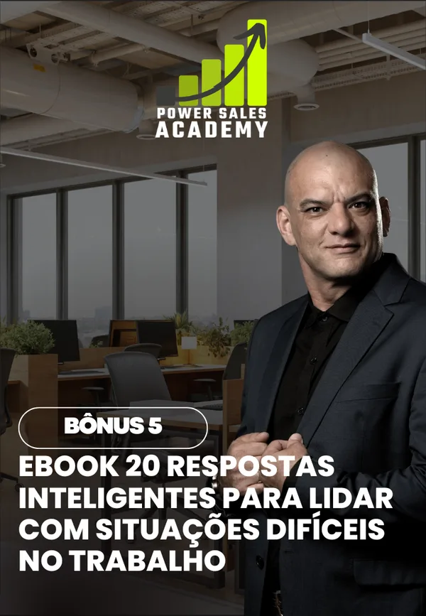 Bônus 5 — 20 Respostas Inteligentes
