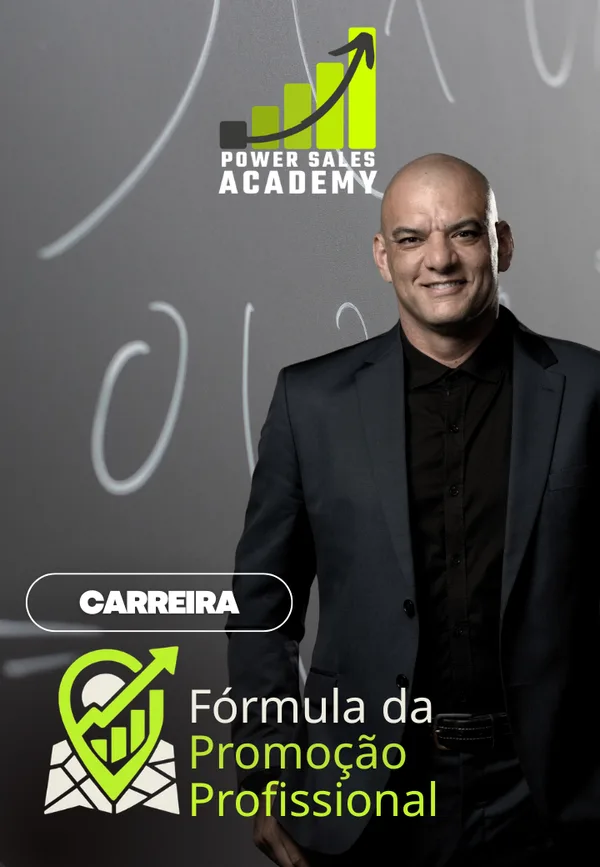 Curso Fórmula da Promoção Profissional