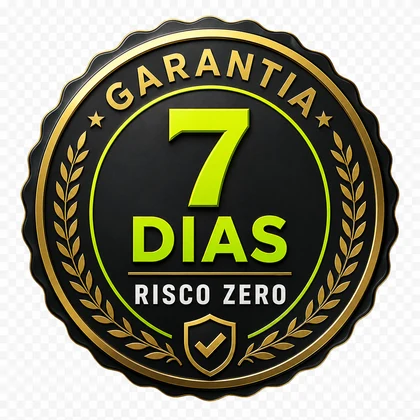 Garantia 7 dias risco zero